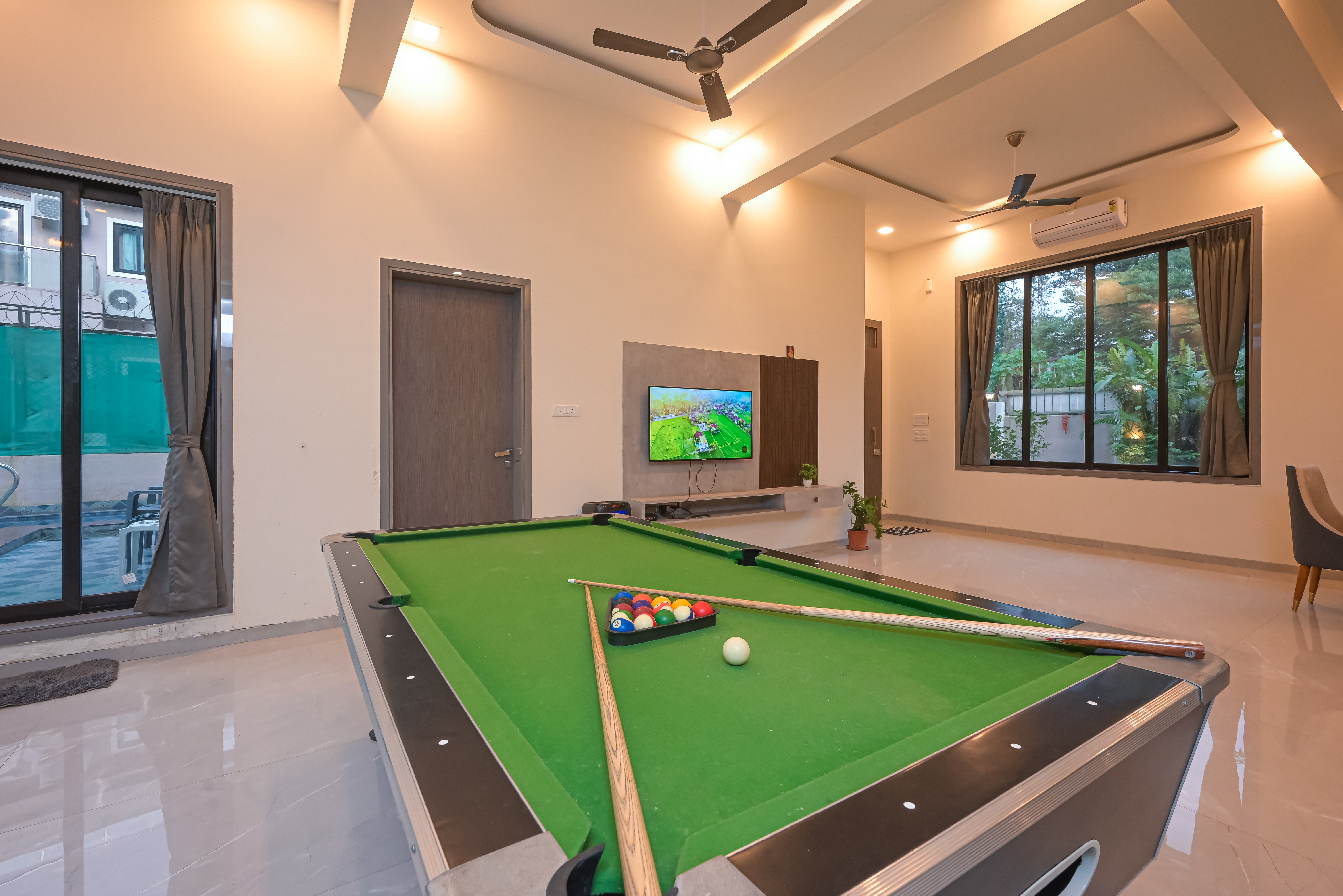 Pool Table